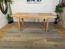 Solid oak 5ft for sale  STOCKPORT