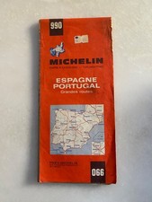 Antique 1974 michelin d'occasion  Expédié en Belgium