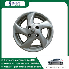 Jante aluminium peugeot d'occasion  Niort