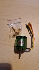 Brushless motor 2931 gebraucht kaufen  Montabaur-Umland