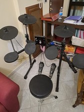 Batteria elettrica gear4music usato  Torino