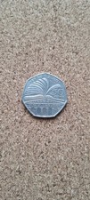 50p coin for sale  WESTON-SUPER-MARE