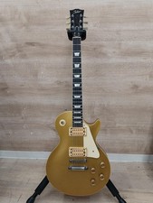 Guitarra elétrica Tokai LS-50 Love Rock Gold Top feita no Japão 1981 tipo LP sólida, usado comprar usado  Enviando para Brazil