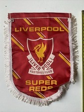 Vintage football pennant for sale  BRIGG