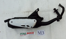 Marmitta originale piaggio usato  Roma