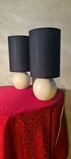 Paire lampe chevet d'occasion  Auxerre