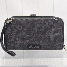 Sakroots wristlet zip for sale  Cedar Rapids
