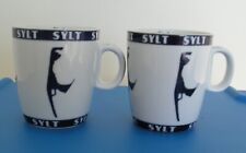 Wunderschöne sylt becher gebraucht kaufen  Schieder-Schwalenberg