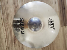 Sabian aax plosion for sale  Elk River