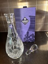 Edinburgh crystal wine for sale  IPSWICH