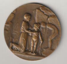 Médaille association léopold d'occasion  Tours-