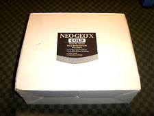 BOITE VIDE + CALES pour console Neo Geo X Gold + cales de maintien thermomoulées comprar usado  Enviando para Brazil