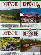 Lgb depesche modelle gebraucht kaufen  Bergholz-Rehbrücke