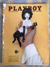 Playboy men glamour for sale  LEAMINGTON SPA