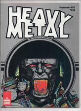 HEAVY METAL #6, QUASE PERFEITO-, setembro de 1977, Richard Corben, Moebius, mais na loja , usado comprar usado  Enviando para Brazil
