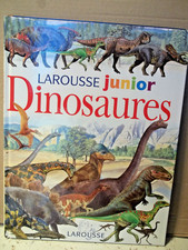 Johnson. dinosaures. larousse d'occasion  Gap