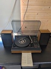 Vintage fidelity ua10 for sale  CARNOUSTIE