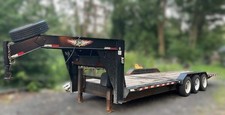 2017 trailers gooseneck for sale  Gregory