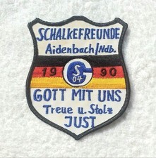 Schalke s04 fan gebraucht kaufen  Deutschland