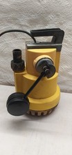 Schmutzwasserpumpe espa vigila gebraucht kaufen  Kahl a.Main