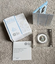 silver peter rabbit for sale  ACCRINGTON