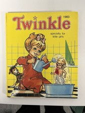 Twinkle annual 1983 for sale Twinkle annual 1983 for sale  LEIGHTON BUZZARD