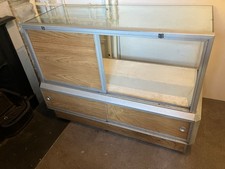 Shop counter glass for sale  MACCLESFIELD