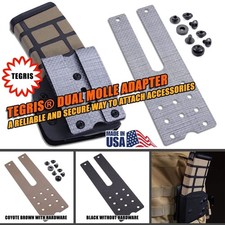 Tegris dual molle for sale  Peachtree City