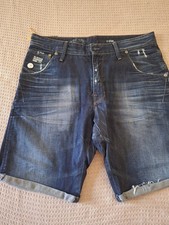 Bermuda jean homme d'occasion  Saint-Martin-de-Crau