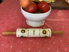 Ceramic rolling pin for sale  Huntingdon Valley