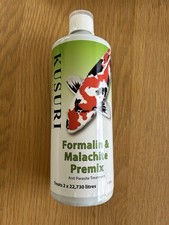 Litre kusuri formalin for sale  GRIMSBY