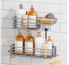 Shower caddy suction for sale  Beaver Falls
