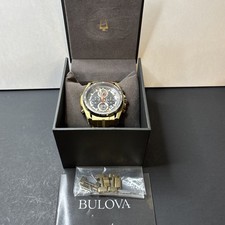 bulova precisionist chronograph for sale bulova precisionist chronograph for sale Gig Harbor