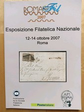 Romafil 2007 esposizione usato  Bologna