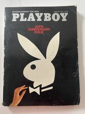 20th anniversary playboy for sale  Pompano Beach
