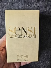 Sensi giorgio armani gebraucht kaufen  Kraam