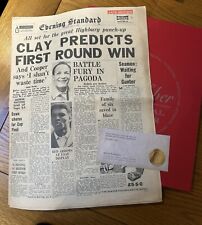 1966 evening standard for sale  FOLKESTONE