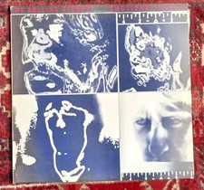 The Rolling Stones Emotional Rescue + Poster 1980 NM/NM comprar usado  Enviando para Brazil
