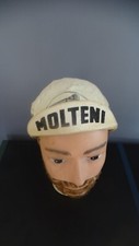Usado, CYCLISME EDDY MERCKX MOLTENI ARCORE VERITABLE CASQUETTE NO JERSEY MAILLOT comprar usado  Enviando para Brazil