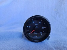 Vdo oil pressure for sale  Billings