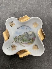 Ancien cendrier porcelaine d'occasion  Aix-les-Bains
