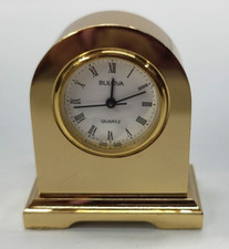 Bulova miniature arch for sale  Manchester