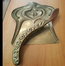 Art nouveau brass for sale  Shipping to Ireland