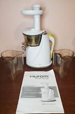 Hurom 100 easy for sale  Bellingham