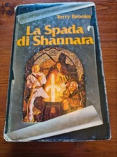Spada shannara terry usato  Contursi Terme