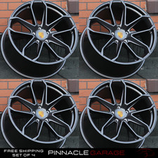 Set staggered wheels for sale  Baldwin Park