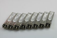 Lotto Di 8 Cisco Glc-Sx-Mm 30-1301-02 Gbic 850nm SFP Ricetrasmittente comprar usado  Enviando para Brazil