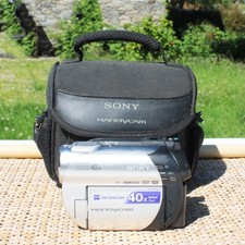 Caméscope sony handycam d'occasion  Cerisy-la-Salle