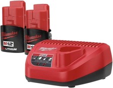 Milwaukee 2420p m12 for sale  Montclair