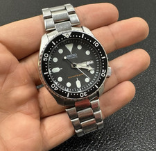 Seiko skx007 diver gebraucht kaufen  Gelnhausen
